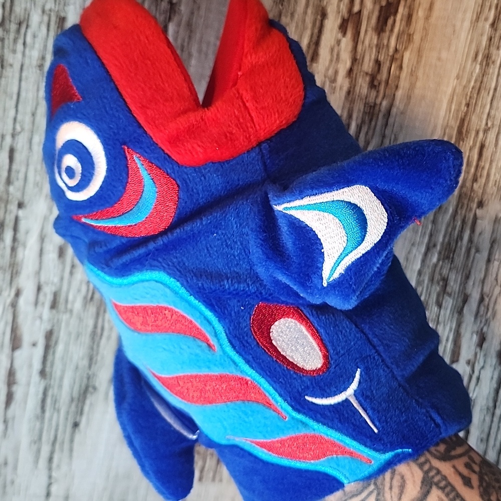 Indiginous Stuffed Animals - Picture 4 of 7